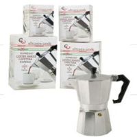 EW-KG46 ESPRESSO MAKER 6 CUP