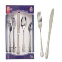 EW-2102 CUTLERY SET 20PC S/S HEA