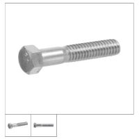 HIL-3463B HEX HEAD CAP SCREWS M1