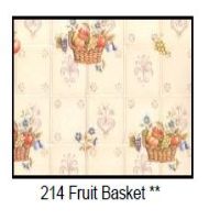 FB-214 ZIP-TAC FRUIT BASKET 3YD