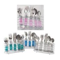 EW-2514 20PC CUTLERY SET W/CHROM