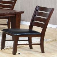 ACM-04624 SIDE CHAIR CHERRY