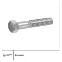 HIL-3451A HEX HEAD CAP SCREWS M8