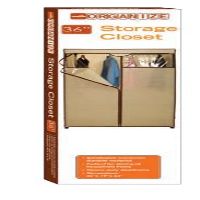 EW-EW2301 36 STORAGE CLOSET BEIG