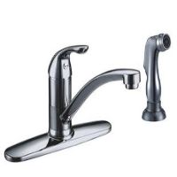 COM-1916574 KIT FAUCET 1H PC NOB