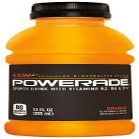 POWERADE ORANGE 12OZ