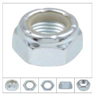 HIL-3383A STOP NUTS M4-.70