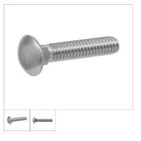 HIL-3492C CARRIAGE BOLTS 1/4-20X