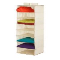 SFT-01253 HANGING ORGANIZER 8-SH