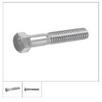 HIL-3471B HEX HEAD CAP SCREWS M1