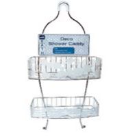 EW-EW1826 SHOWER CADDY DELUXE