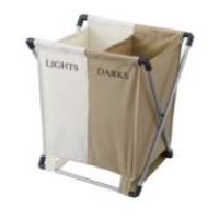 EW-229 DOUBLE LAUNDRY BIN LIGHTS