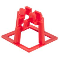 PLASTIC REBAR CHAIR 1-1/2 X 2 SN