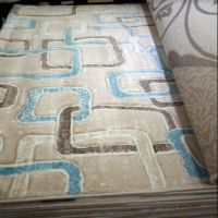 LOK-KB17-028 CARPET BROWN/BLUE