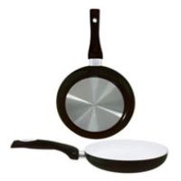 EW-08128-BK 11" NON STICK FRY PA