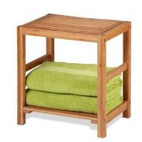 BTH-02100 SPA BENCH BAMBOO