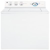 GE-GTW180SCJWW 3.6CFT WASHER WH