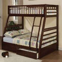 ACM-02020 HEAD/FOOT/DRAW BUNKBED