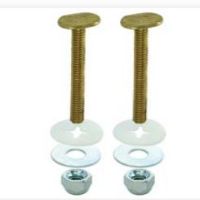 EZF-40018 CLOSET BOLT 5/16X2-1/4