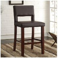 ACM-96612 BAR CHAIR ESPRESSO