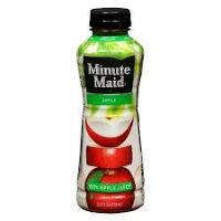 MMAID APPLE JUICE 15.2OZ