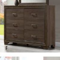 ACM-25855 DRESSER CYRILLE WALN