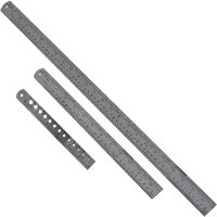 BAZ-316-24 STAINLESS STEEL RULER