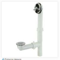 EZF-35213 TRIP LEVER 2 HOLE BATH