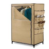 WRD-01270 STORAGE CLOSET W/SHOE