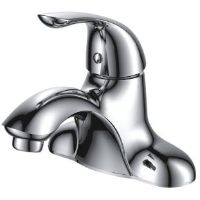 COM-2017693 LAV FAUCET 1H PC NOB