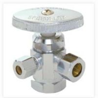 EZF-04320 DUAL OUTLET STOP VALVE