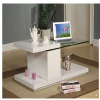 ACM-80805 COFFEE TABLE W/ SWIVEL