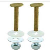 EZF-40022 CLOSET BOLT 1/4X3-1/2