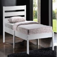 ACM-21528 TWIN BED DONATO WHITE