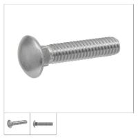 HIL-3505G CARRIAGE BOLTS 5/16-18