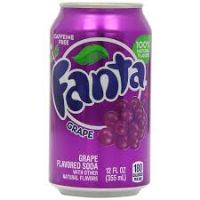 FANTA GRAPE 12OZ