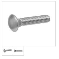 HIL-3493D CARRIAGE BOLTS 1/4-20X