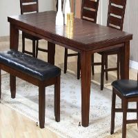 ACM-04620 DINING TABLE CHERRY