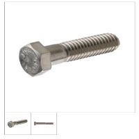 HIL-2446C HEX HEAD CAP SCREWS 7/