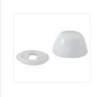 EZF-40035 PLASTIC CAP 5/16 100PK