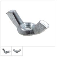 HIL-3394M WING NUTS M5-.80