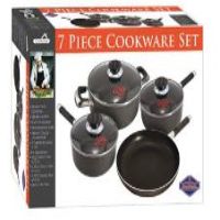 EW-9600 COOKWARE SET 7PC NON STI