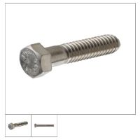 HIL-2462A METRIC HEX CAP SCREWS