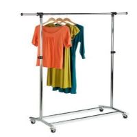 GAR-01123 GARMENT RACK HEAVY DUT