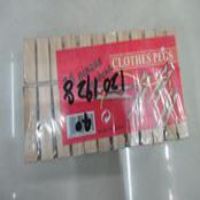 LOK-WOODEN PEG 24PC AL16-034