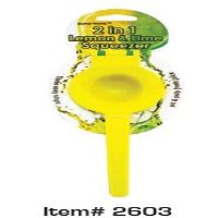 EW-2603 LEMON & LIME SQUEEZER 2I