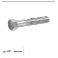 HIL-3459J HEX HEAD CAP SCREWS M8