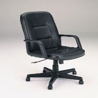 ACM-02339 OFFICE CHAIR BLACK GEN