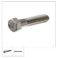 HIL-2444A HEX HEAD CAP SCREWS 7/