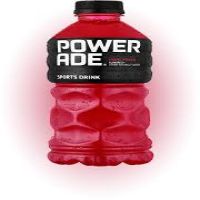 POWERADE FRUIT PUNCH 12OZ